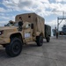 3rd Landing Support Battalion conducts port and beach operations during battalion field exercise