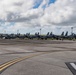 Kadena F-15s  arrive in Guam for Cope North 22