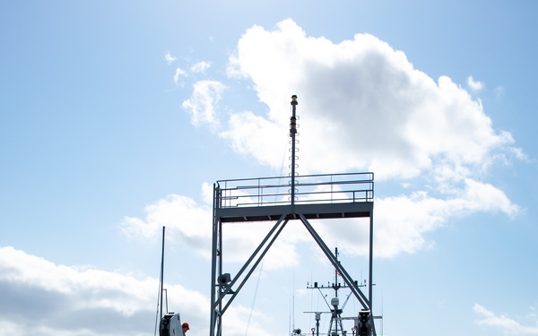 Iron Dragon | Combat Logistics Regiment 37 rehearses distributed command and control