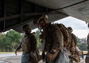 Iron Dragon 22-1 | Combat Logistics Regiment 37 conducts regimental exercise