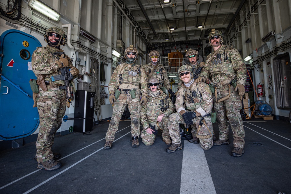 Neptune Strike 2022 highlights the natural evolution of NATO’s ability to integrate the high-end maritime warfare capabilities of a carrier strike group to support the defense of the Alliance.