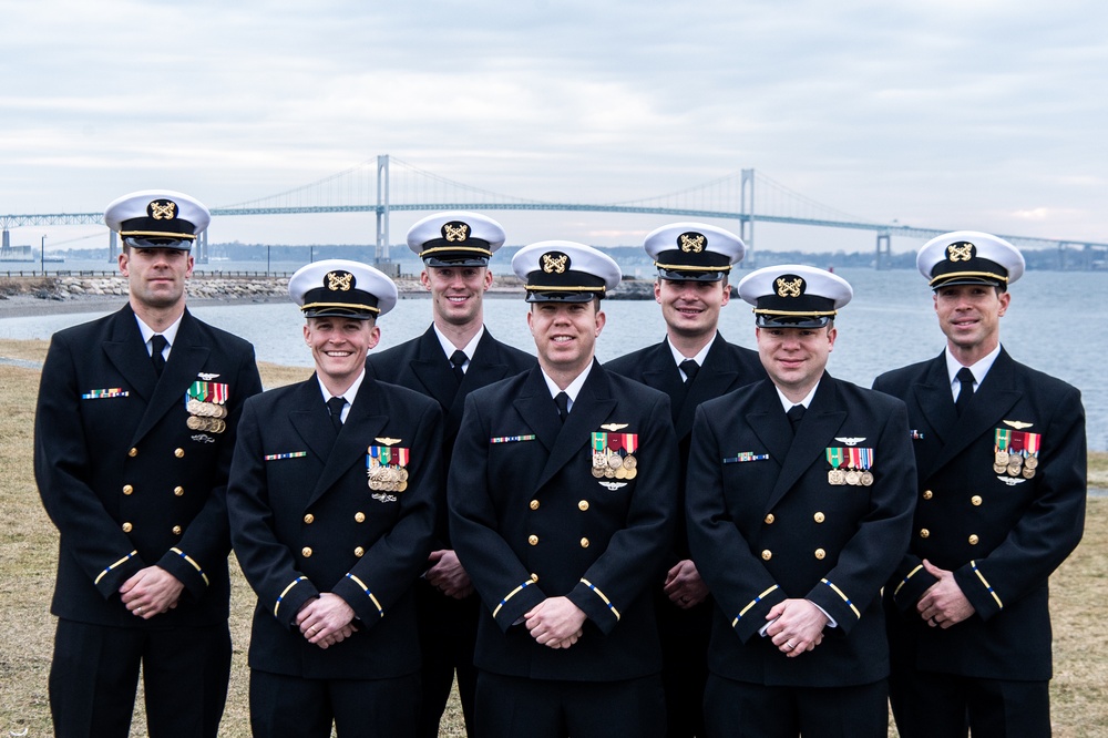 DVIDS News First Warrant Officer Aerial Vehicle Operators Graduate 