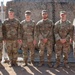 Maj. Gen. Rhodes visits Red Dragons in Djibouti