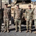 Maj. Gen. Rhodes visits Red Dragons in Djibouti