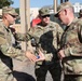 Maj. Gen. Rhodes visits Red Dragons in Djibouti