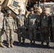 Maj. Gen. Rhodes visits Red Dragons in Djibouti