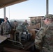 Maj. Gen. Rhodes visits Red Dragons in Djibouti