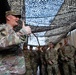 Maj. Gen. Rhodes visits Red Dragons in Djibouti