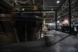 20th CMS introduces innovative maintenance stand