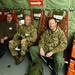 Team Mildenhall Honorary Commanders gain insight to refueling mission