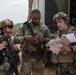 French, U.S. Soldiers meet in Grand Bara Desert