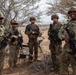 French, U.S. Soldiers meet in Grand Bara Desert