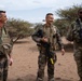 French, U.S. Soldiers meet in Grand Bara Desert