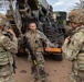 French, U.S. Soldiers meet in Grand Bara Desert