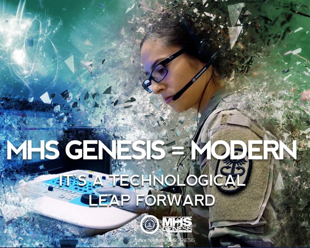 DVIDS - Images - MHS GENESIS = MODERN [Image 2 of 6]