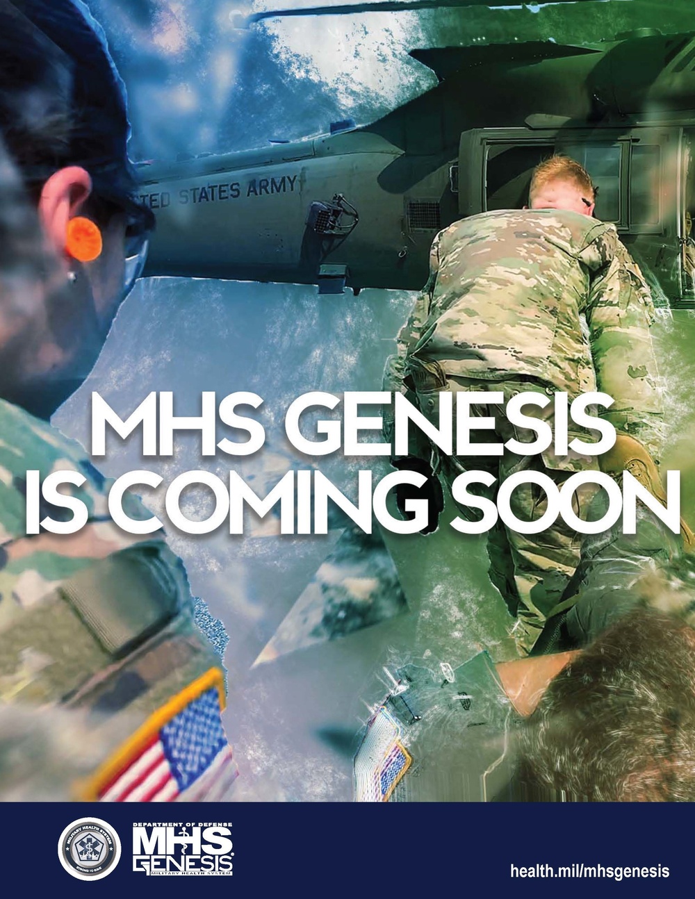 MHS GENESIS IS COMING SOON