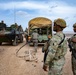 French, U.S. Soldiers meet in Grand Bara Desert