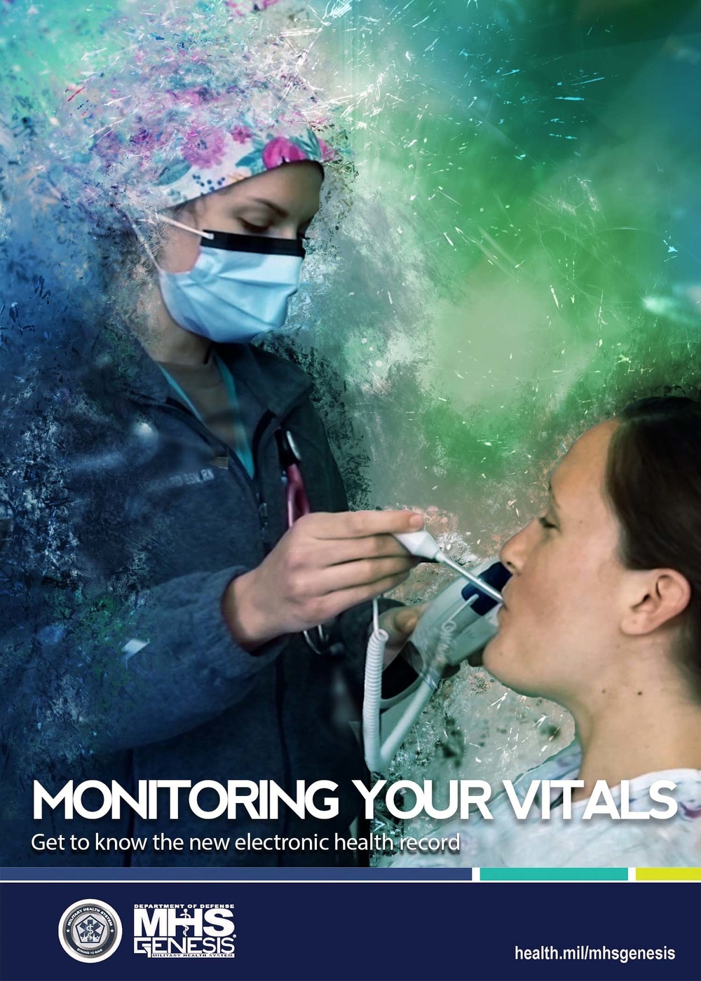 MONITORING YOUR VITALS