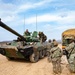 French, U.S. Soldiers meet in Grand Bara Desert