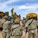 French, U.S. Soldiers meet in Grand Bara Desert