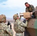 French, U.S. Soldiers meet in Grand Bara Desert