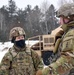 Brig. Gen. Mathews and Command Sgt. Maj. Patrouille Conduct a Battlefield Circulation Visit