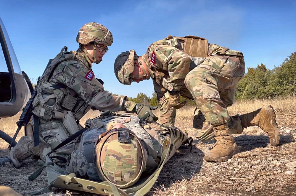 2022 Army Best Medic Competition