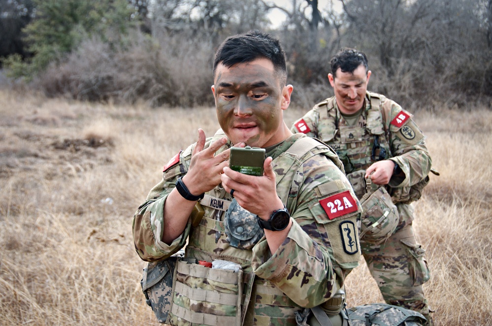 Army Best Medic Competition