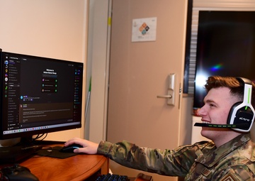 Air Force Gaming Community