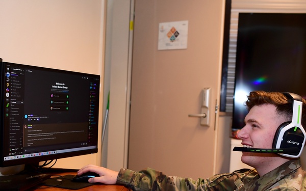 Air Force Gaming Community