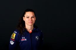 Aviano's own Olympian