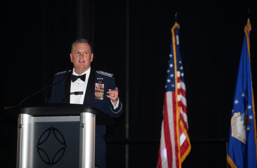 Air Educations and Training Command 80th anniversary Gala