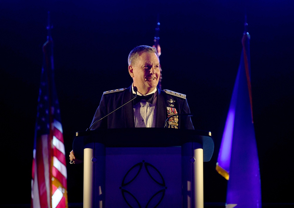 Air Educations and Training Command 80th anniversary Gala