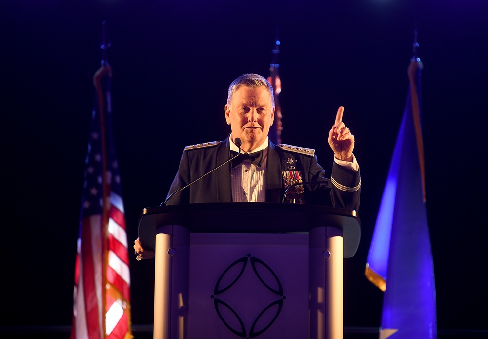 Air Educations and Training Command 80th anniversary Gala