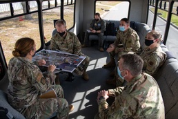 COMACC gets in-depth look at “Installation of the Future"