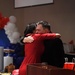 Fire Chief Farias Retirement