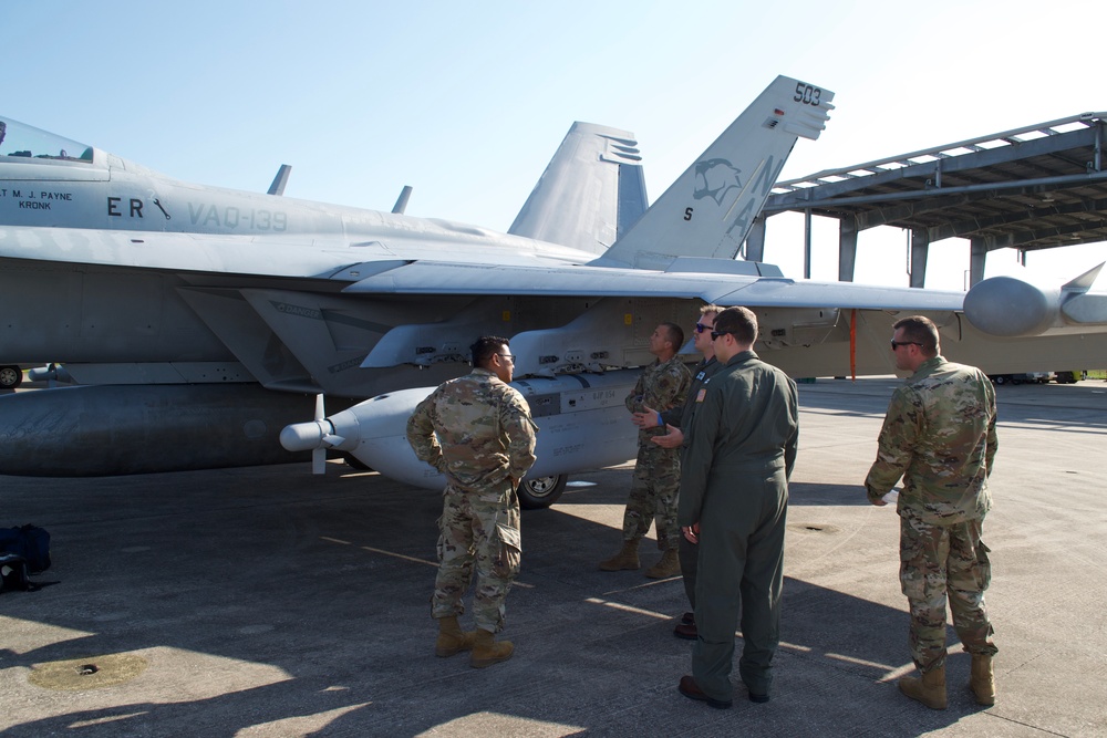 Operation SPACECAT: Building Joint Electromagnetic Warfare Professionals