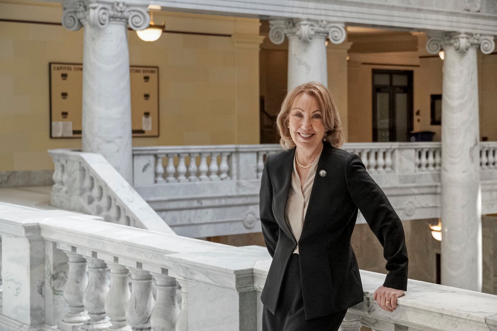 Road to Retirement Leads Right Back to Public Service for Uniformed Services University Alumna