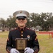 Georgia native graduates recruit training as platoon honor graduate