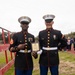 Louisiana native graduates recruit training as Platoon Honor Graduate