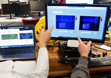 AEDC engineers assist with SBIR effort researching noise reduction of aircraft engines