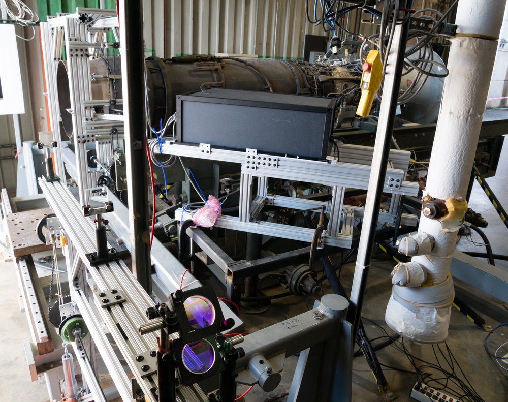 AEDC engineers assist with SBIR effort researching noise reduction of aircraft engines