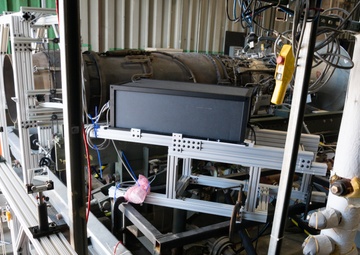 AEDC engineers assist with SBIR effort researching noise reduction of aircraft engines