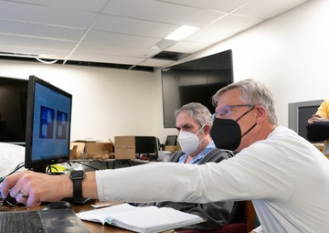 AEDC engineers assist with SBIR effort researching noise reduction of aircraft engines