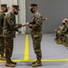 2nd Transportation Battalion Relief and Appointment Ceremony