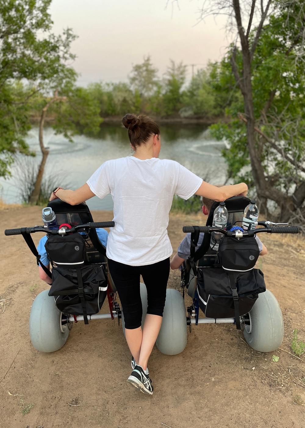 Hill AFB family receives grant to purchase ‘adventurous wheels’
