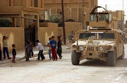 ON THIS DAY IN MARNE HISTORY: 1st BRIGADE BEGINS CONDUCTING MISSIONS IN AREA OF OPERATION TOPEKA