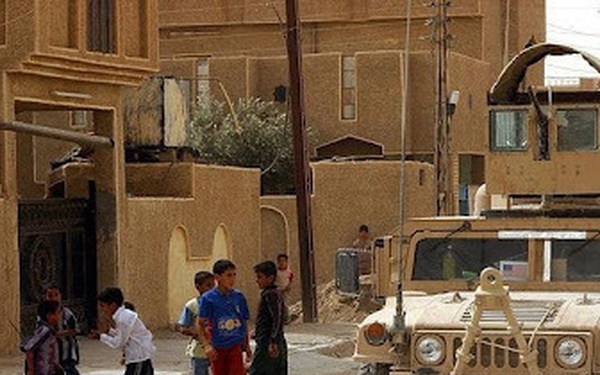 ON THIS DAY IN MARNE HISTORY: 1st BRIGADE BEGINS CONDUCTING MISSIONS IN AREA OF OPERATION TOPEKA