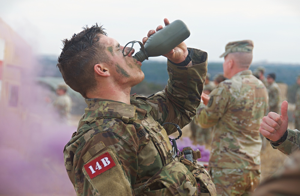 Army Best Medic Competition