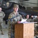 Change of Command Ceremony 1-151st Attack Reconnaissance Battalion (ARB)